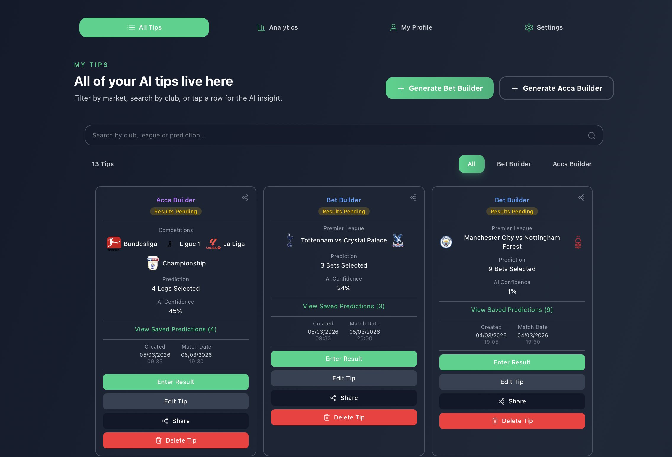 How To Evaluate Odds Versus AI Confidence